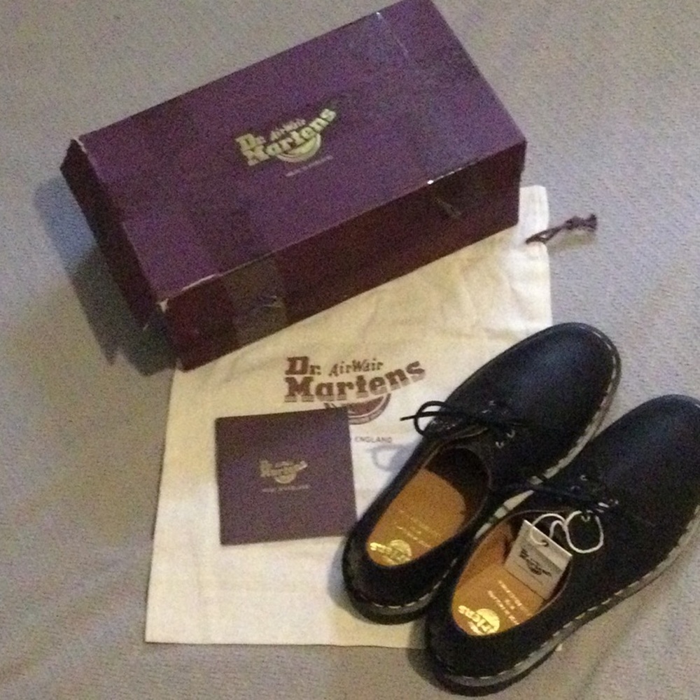 Dr. Martens C.F. Stead 60th Anniversary 1461